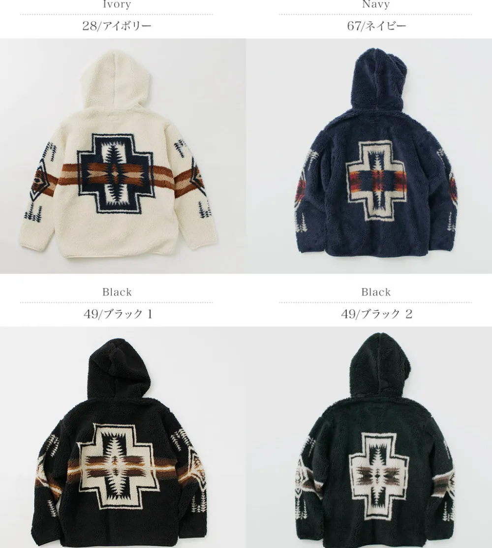 PENDLETON Jackets^/ Zip Hoodie