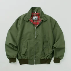 PENNY FARTHING Jackets^/ Classic Harrington Jacket