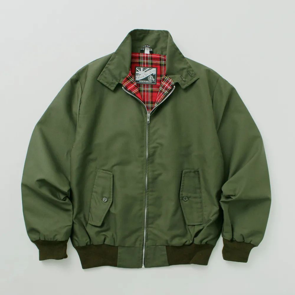 PENNY FARTHING Jackets^/ Classic Harrington Jacket