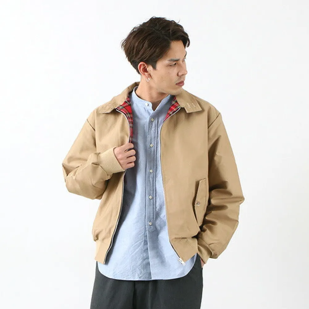 PENNY FARTHING Jackets^/ Classic Harrington Jacket