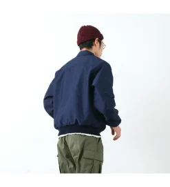 PENNY FARTHING Jackets^/ Classic Harrington Jacket