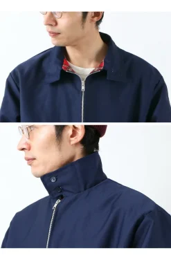 PENNY FARTHING Jackets^/ Classic Harrington Jacket