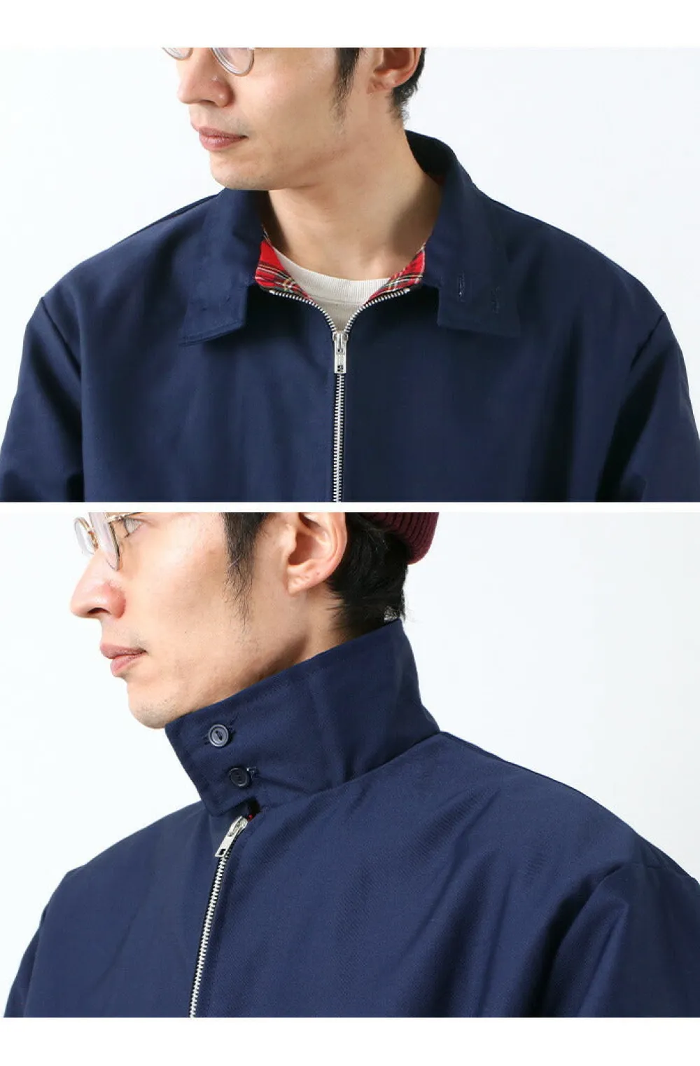 PENNY FARTHING Jackets^/ Classic Harrington Jacket