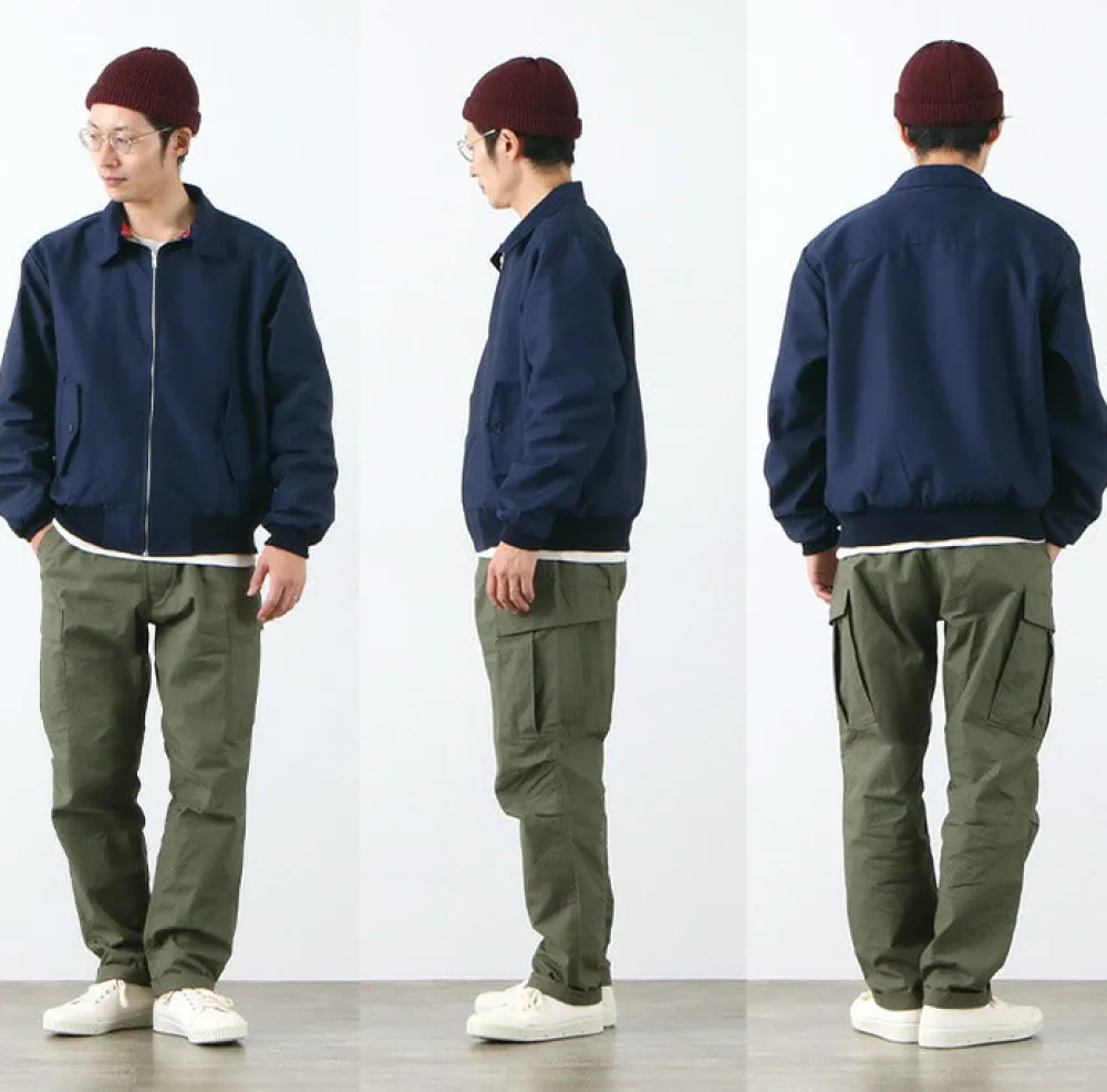 PENNY FARTHING Jackets^/ Classic Harrington Jacket