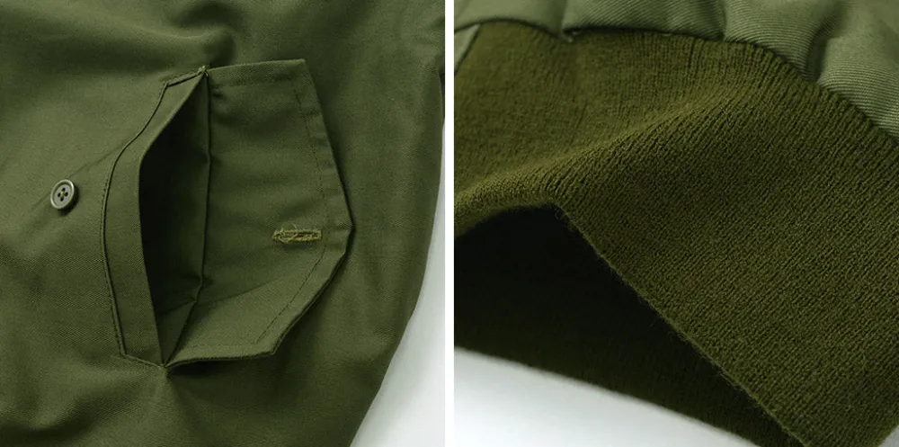 PENNY FARTHING Jackets^/ Classic Harrington Jacket