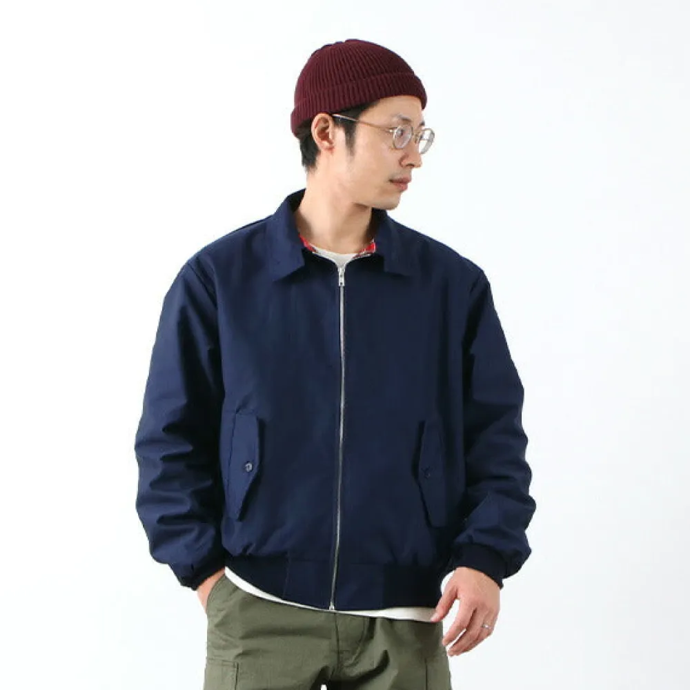 PENNY FARTHING Jackets^/ Classic Harrington Jacket