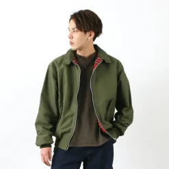 PENNY FARTHING Jackets^/ Classic Harrington Jacket