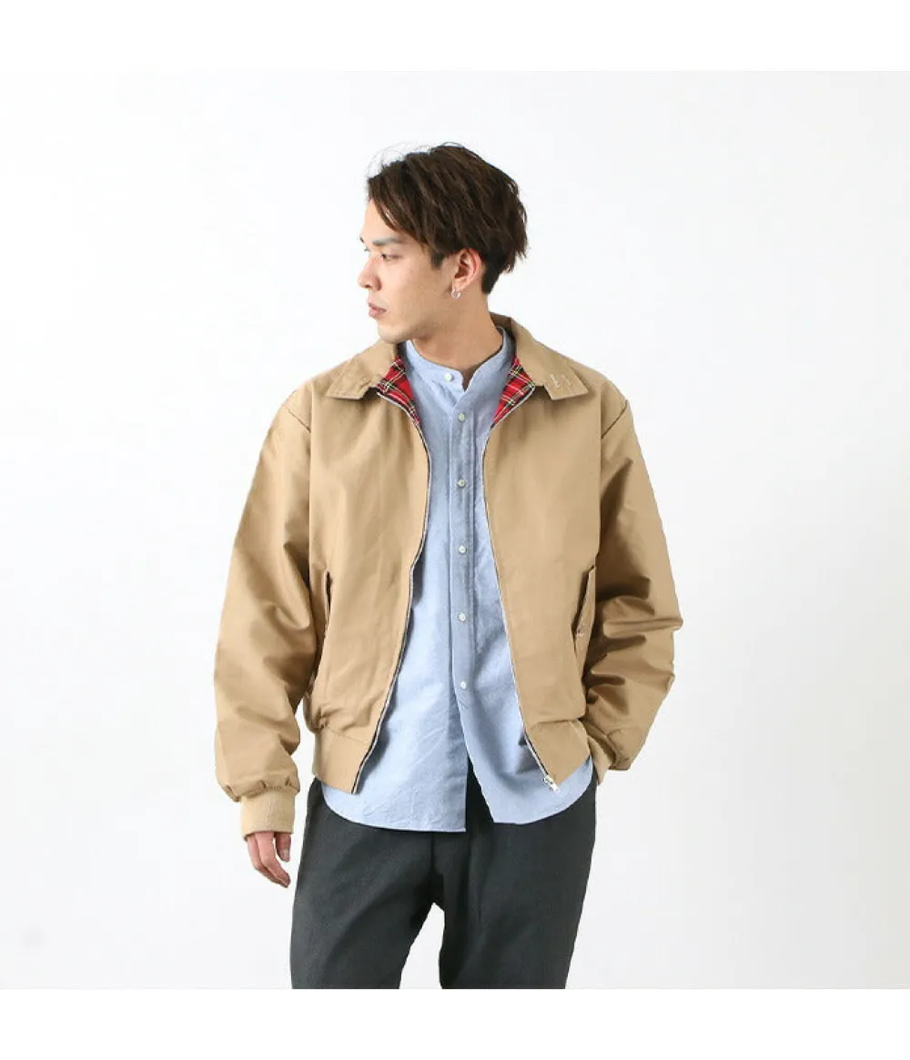 PENNY FARTHING Jackets^/ Classic Harrington Jacket