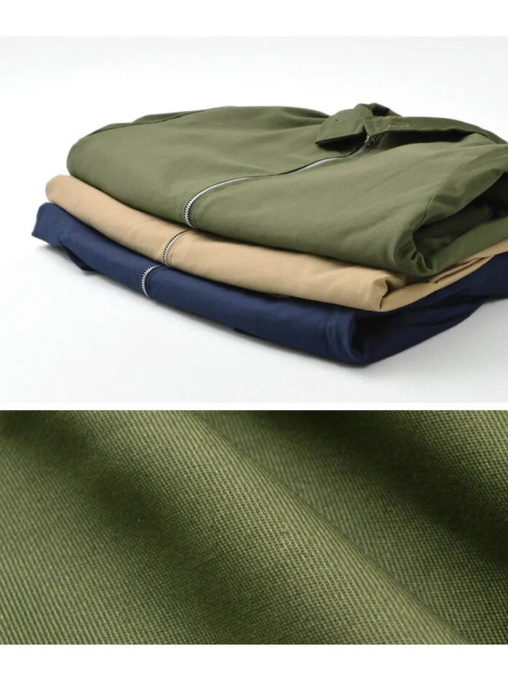 PENNY FARTHING Jackets^/ Classic Harrington Jacket