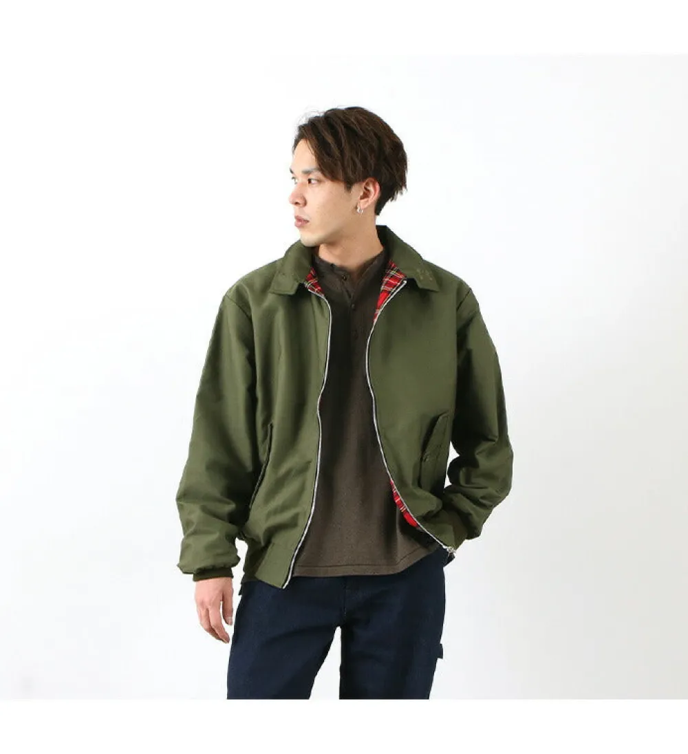 PENNY FARTHING Jackets^/ Classic Harrington Jacket