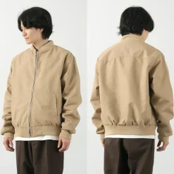 PENNY FARTHING Jackets^/ Harrington Bomber Jacket