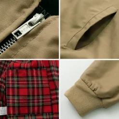 PENNY FARTHING Jackets^/ Harrington Bomber Jacket