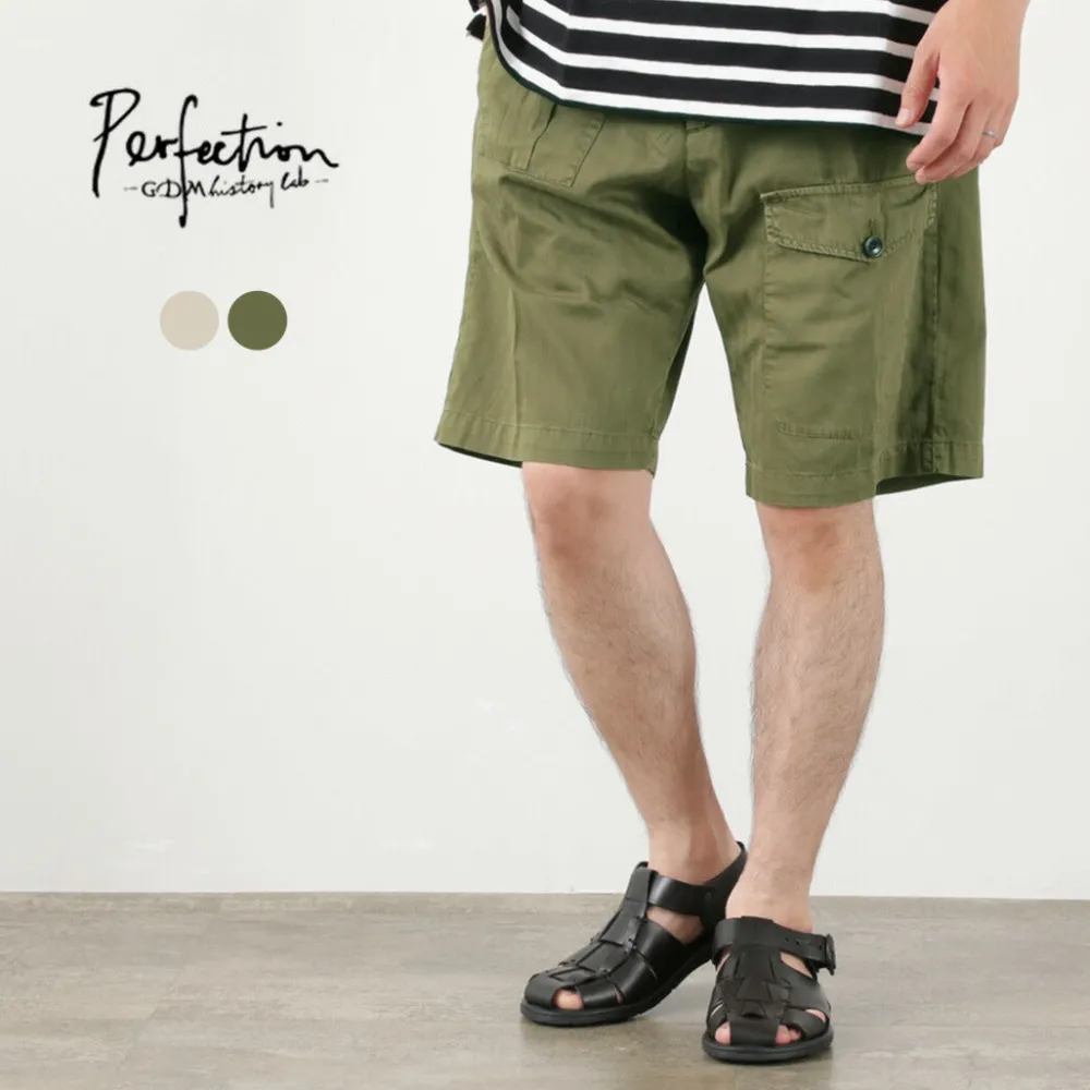 PERFECTION Shorts^/ Easy Bush Shorts