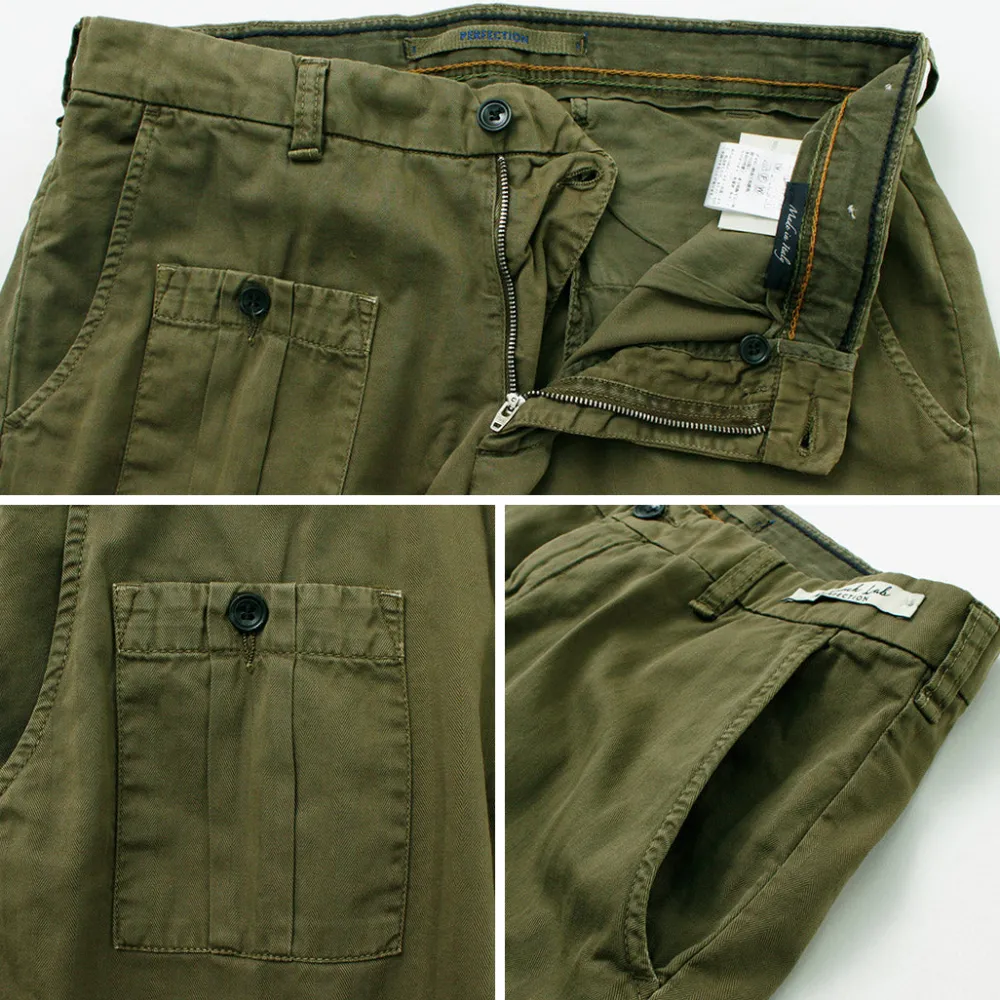 PERFECTION Shorts^/ Easy Bush Shorts