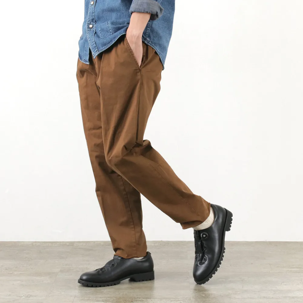 PERFECTION Trousers^/ Peach Touch Tapered Easy Pants Slacks Trousers