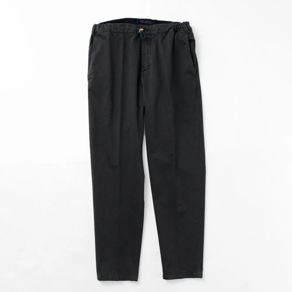 PERFECTION Trousers^/ Peach Touch Tapered Easy Pants Slacks Trousers