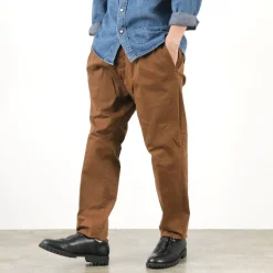 PERFECTION Trousers^/ Peach Touch Tapered Easy Pants Slacks Trousers