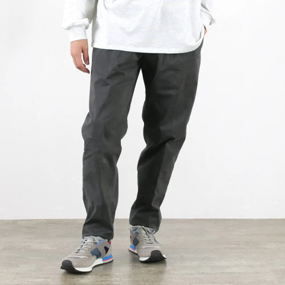 PERFECTION Trousers^/ Peach Touch Tapered Easy Pants Slacks Trousers