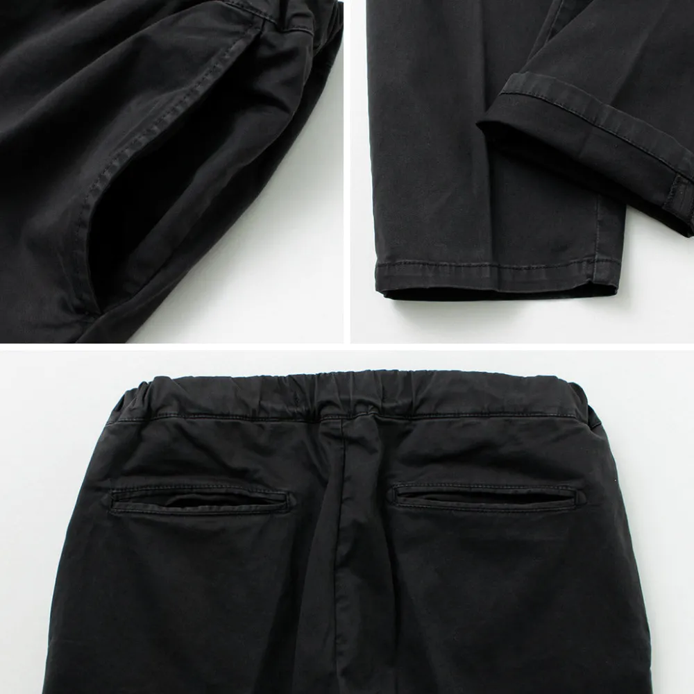 PERFECTION Trousers^/ Peach Touch Tapered Easy Pants Slacks Trousers