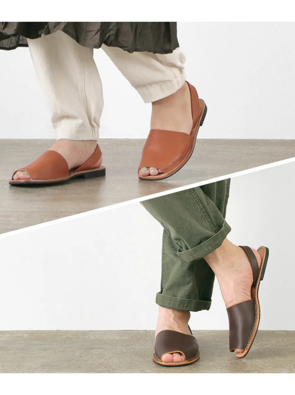 phaduA Sandals^/ Abarca Sandal