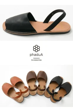 phaduA Sandals^/ Abarca Sandal