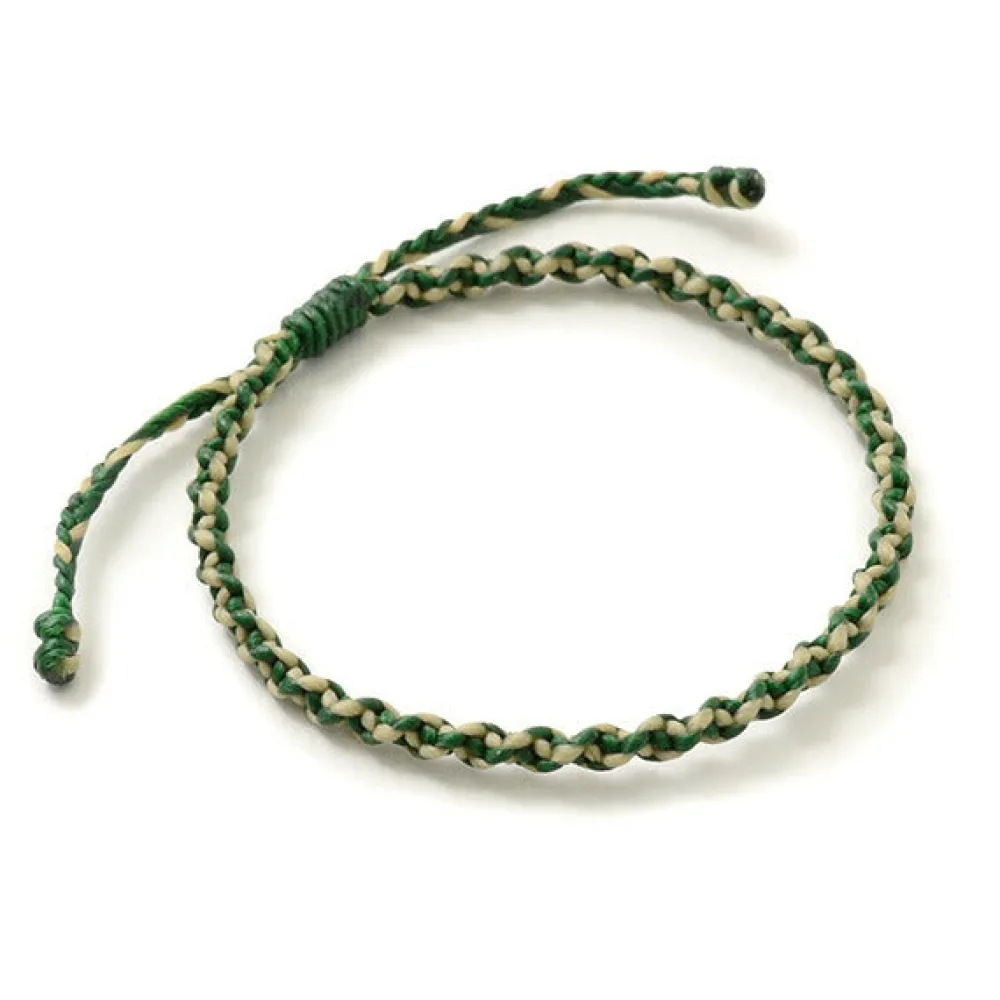 PHADUA Anklets^/ Anklet Wax Cord 2 Tone