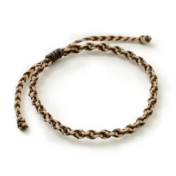 PHADUA Anklets^/ Anklet Wax Cord 2 Tone