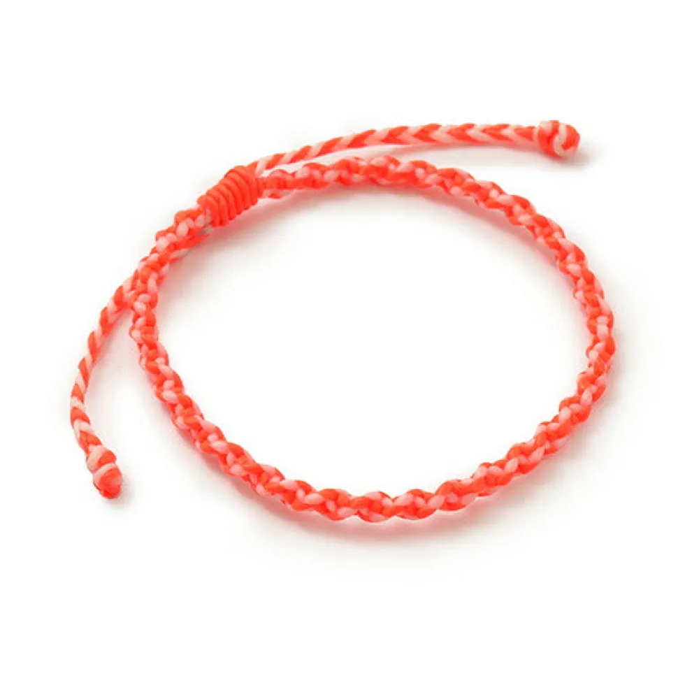 PHADUA Anklets^/ Anklet Wax Cord 2 Tone