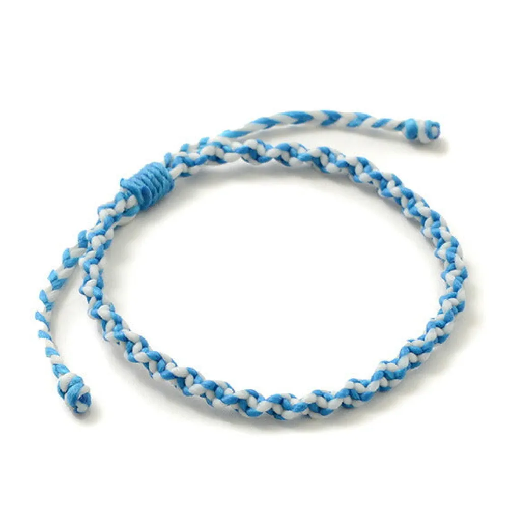 PHADUA Anklets^/ Anklet Wax Cord 2 Tone