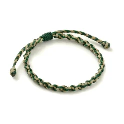 PHADUA Anklets^/ Bracelet Wax cord 2-tone