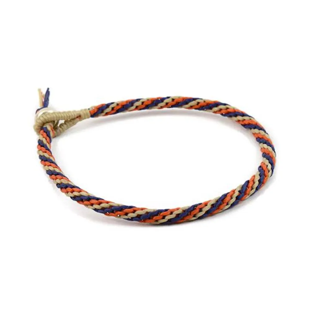 PHADUA Anklets^/ Braid Wax Cord Anklet