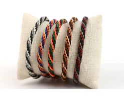 PHADUA Anklets^/ Braid Wax Cord Anklet