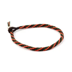 PHADUA Anklets^/ Braid Wax Cord Anklet