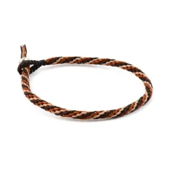 PHADUA Anklets^/ Braid Wax Cord Anklet