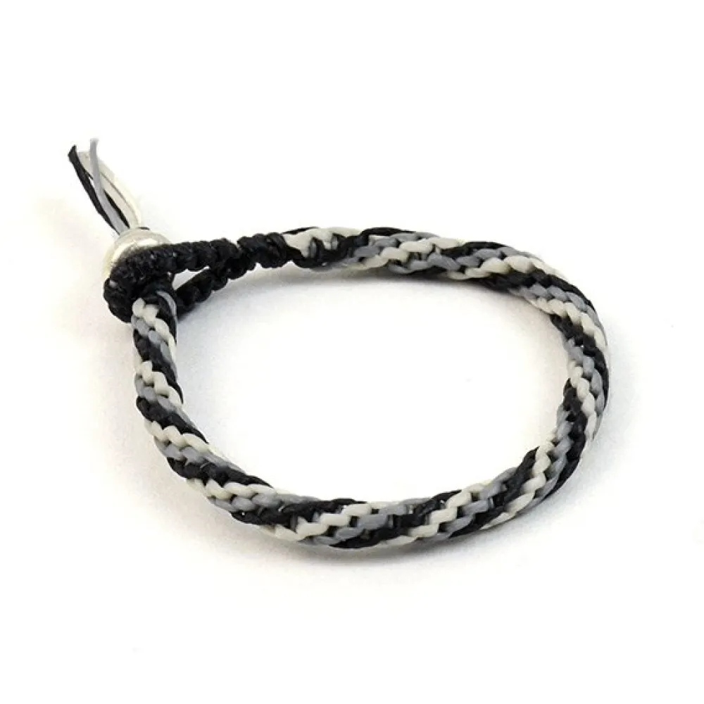 PHADUA Anklets^/ Braid Wax Cord Bracelet