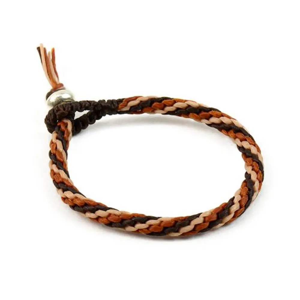 PHADUA Anklets^/ Braid Wax Cord Bracelet