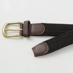 PHADUA Belts^/ Elastic Mesh Belt