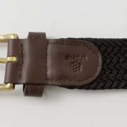 PHADUA Belts^/ Elastic Mesh Belt
