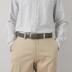 PHADUA Belts^/ Elastic Mesh Belt