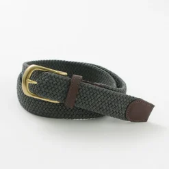 PHADUA Belts^/ Elastic Mesh Belt