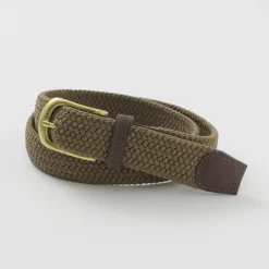 PHADUA Belts^/ Elastic Mesh Belt