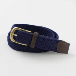 PHADUA Belts^/ Elastic Mesh Belt