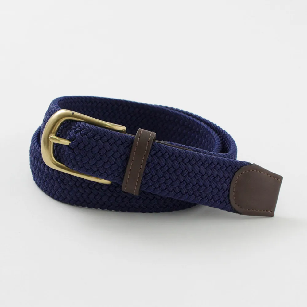 PHADUA Belts^/ Elastic Mesh Belt