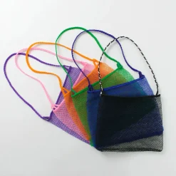 PHADUA Shoulder Bags^/ Fishnet Shoulder Mesh Bag