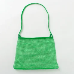 PHADUA Shoulder Bags^/ Fishnet Shoulder Mesh Bag