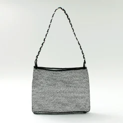 PHADUA Shoulder Bags^/ Fishnet Shoulder Mesh Bag