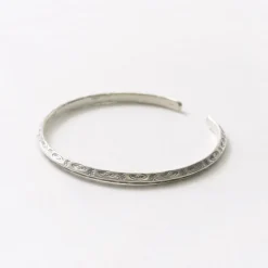 PHADUA Bracelets^/ Karen bangle/7915 silver