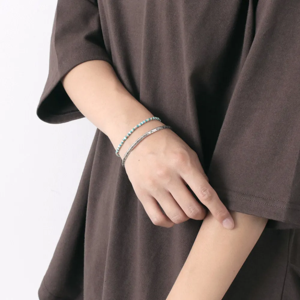PHADUA Bracelets^/ Karen bangle/7915 silver