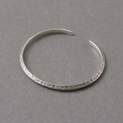 PHADUA Bracelets^/ Karen bangle/7915 silver