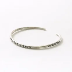 PHADUA Bracelets^/ Karen bangle/7916 silver